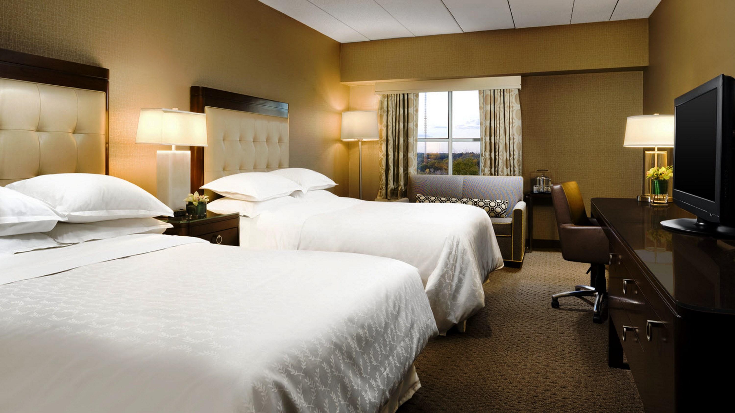 Sheraton Boston Needham Hotel Eksteriør billede