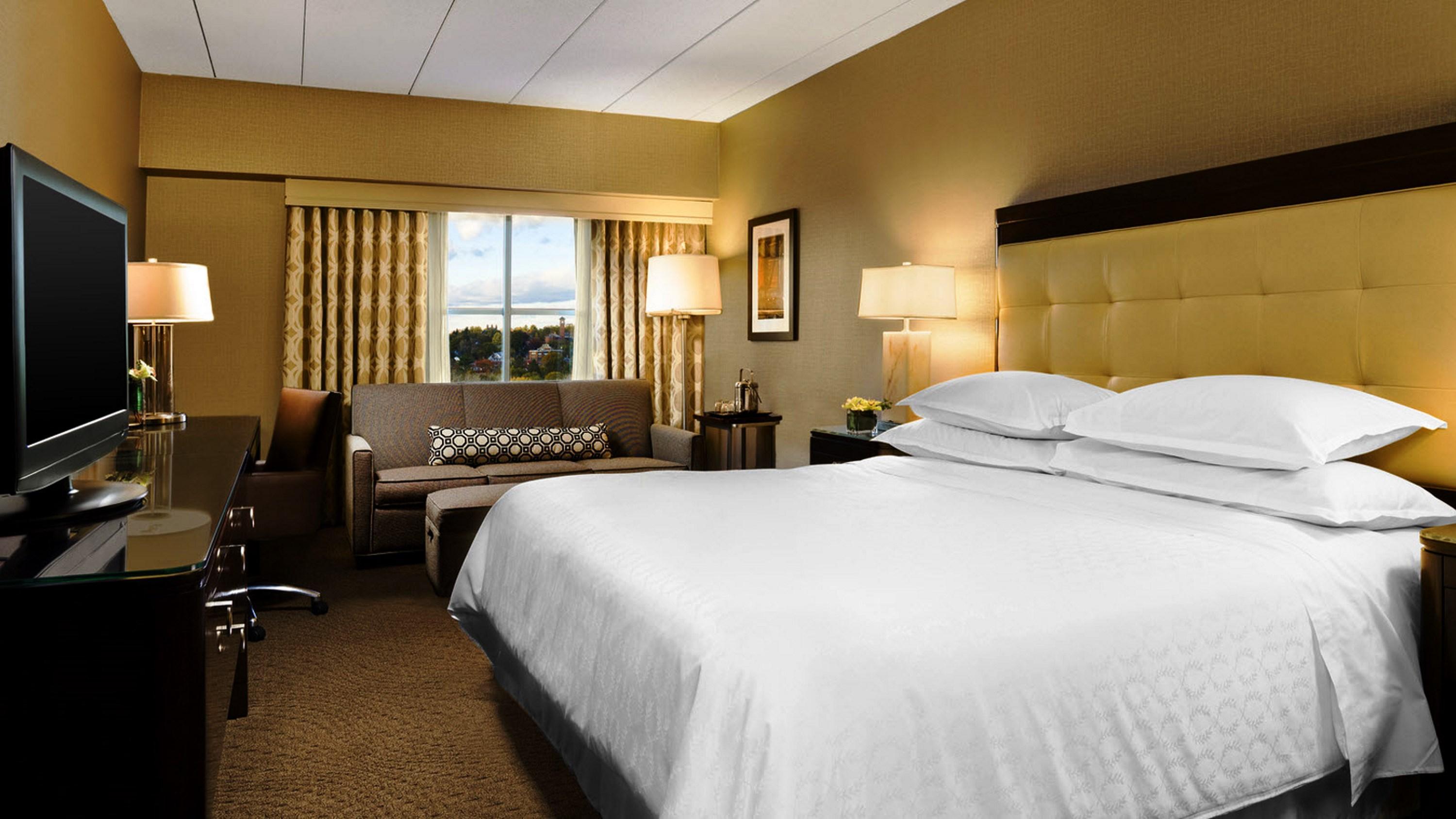 Sheraton Boston Needham Hotel Eksteriør billede