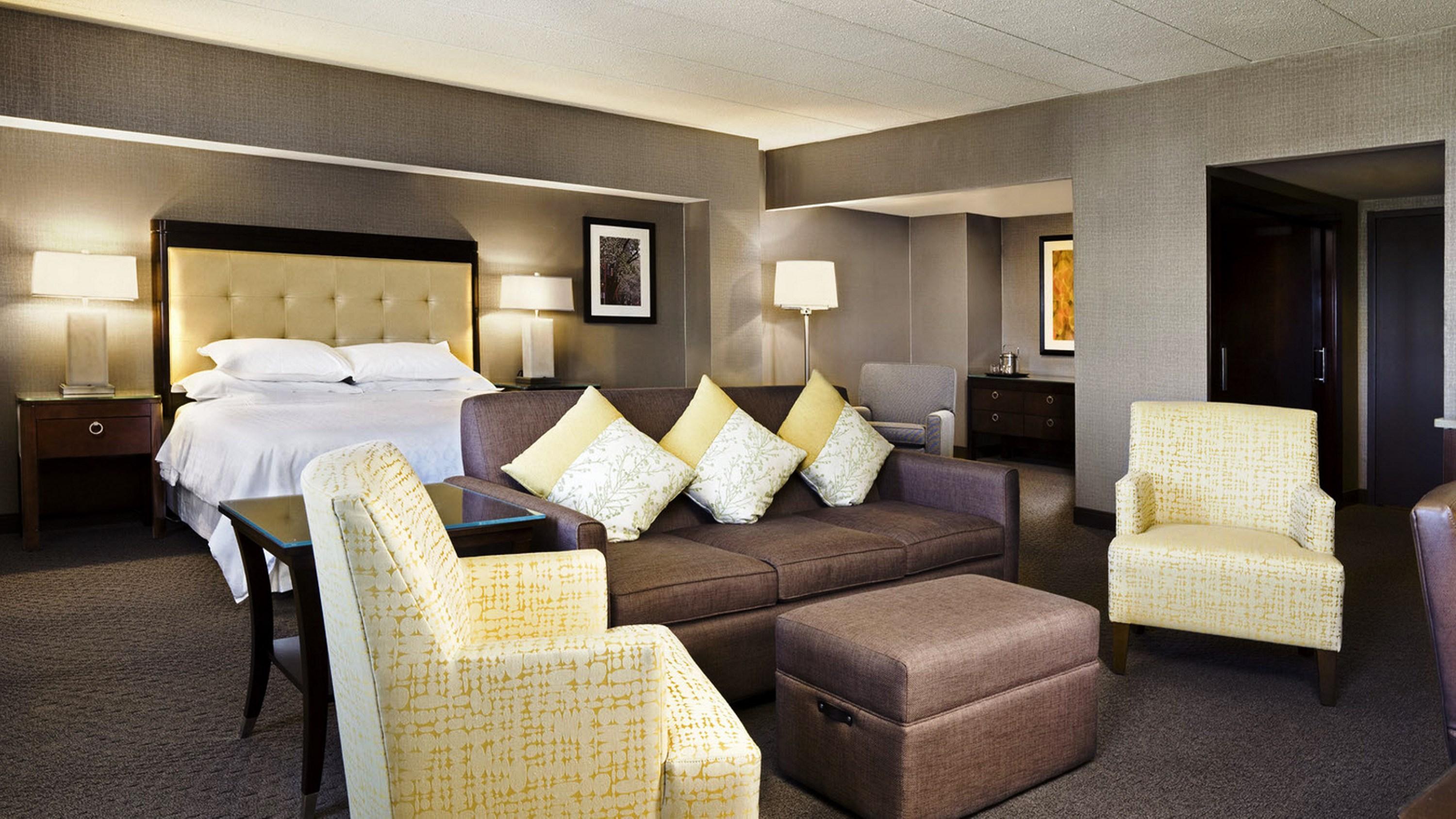 Sheraton Boston Needham Hotel Eksteriør billede