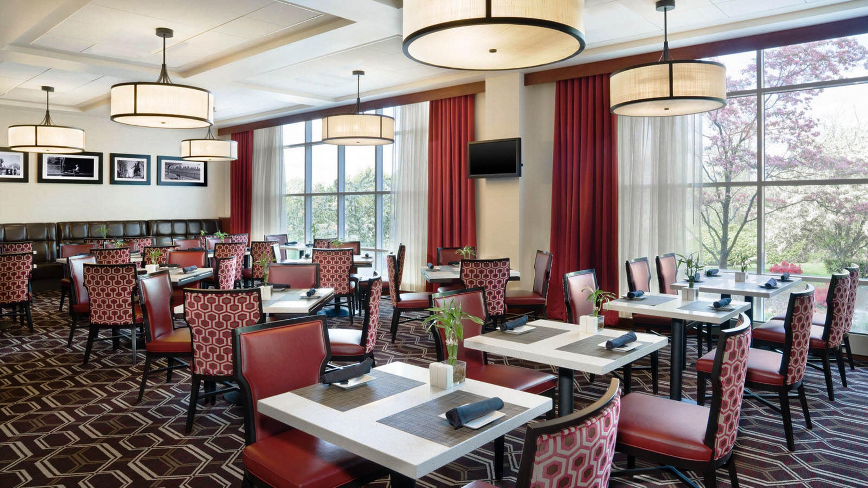 Sheraton Boston Needham Hotel Eksteriør billede