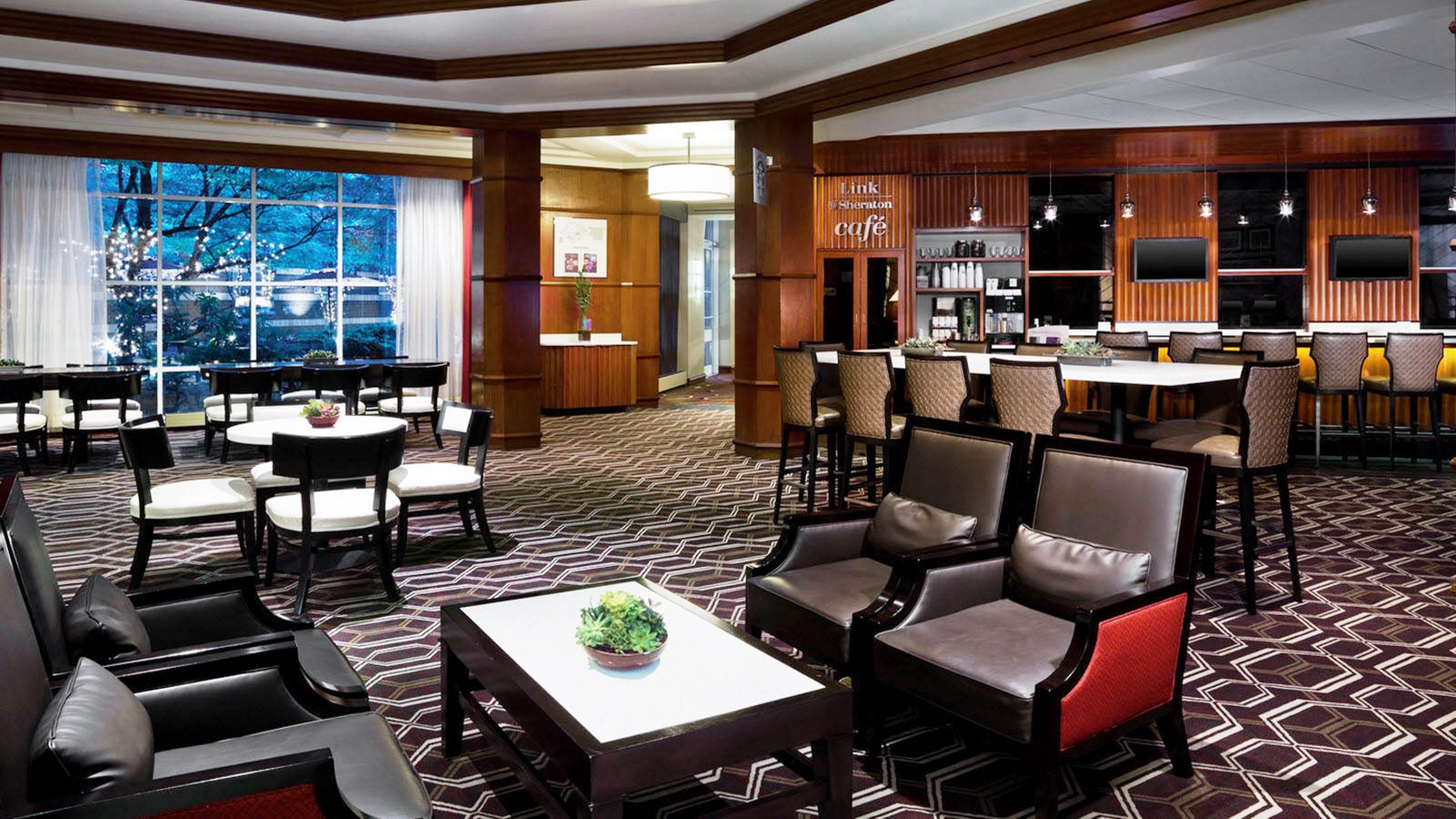 Sheraton Boston Needham Hotel Eksteriør billede