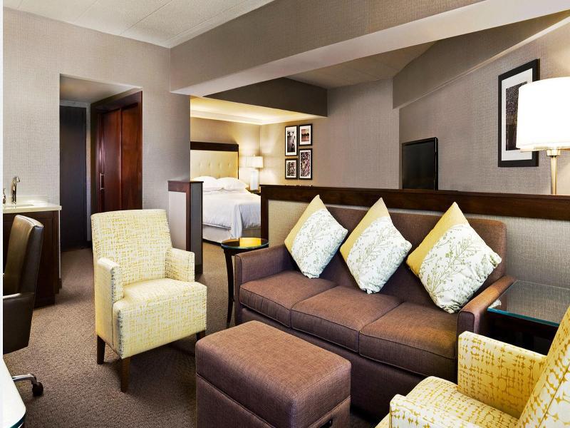 Sheraton Boston Needham Hotel Eksteriør billede