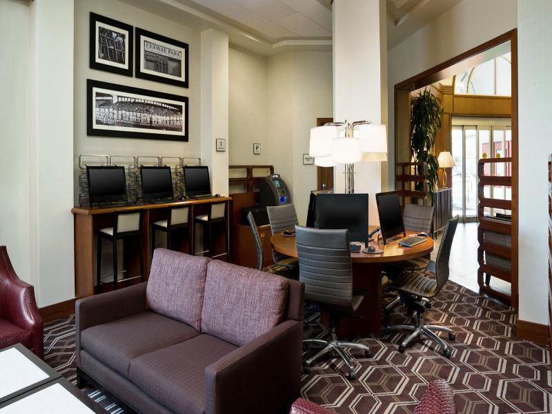 Sheraton Boston Needham Hotel Eksteriør billede