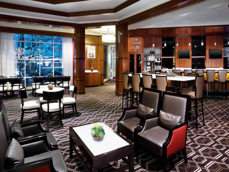 Sheraton Boston Needham Hotel Eksteriør billede