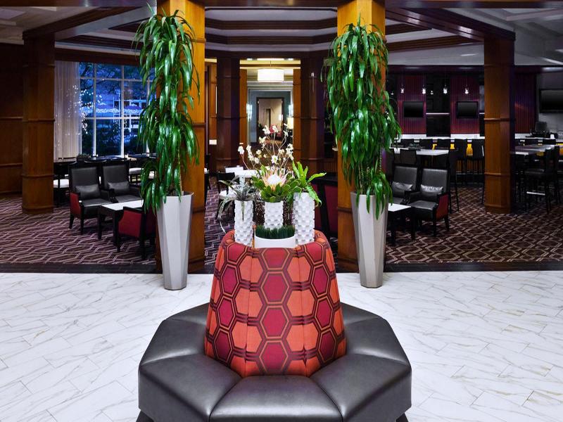 Sheraton Boston Needham Hotel Eksteriør billede