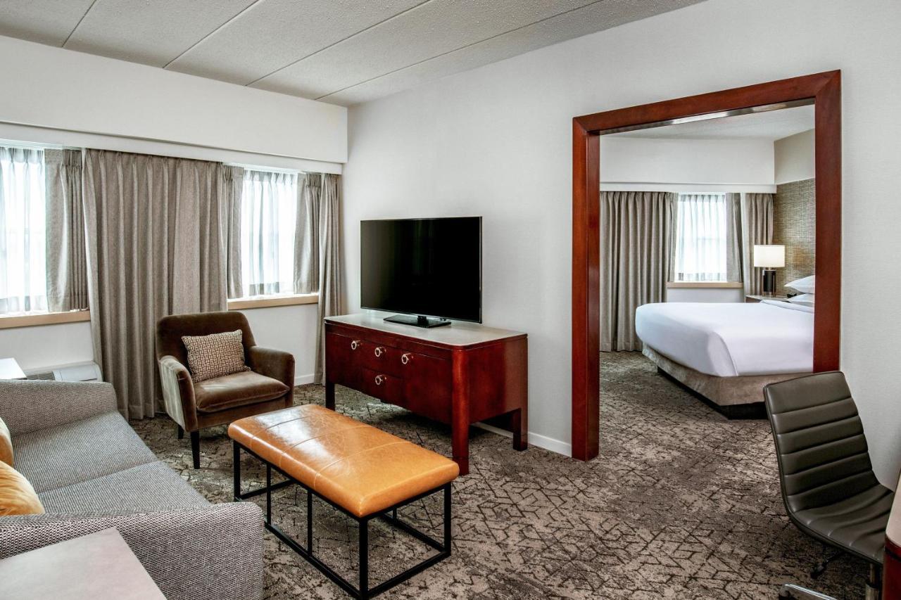 Sheraton Boston Needham Hotel Eksteriør billede