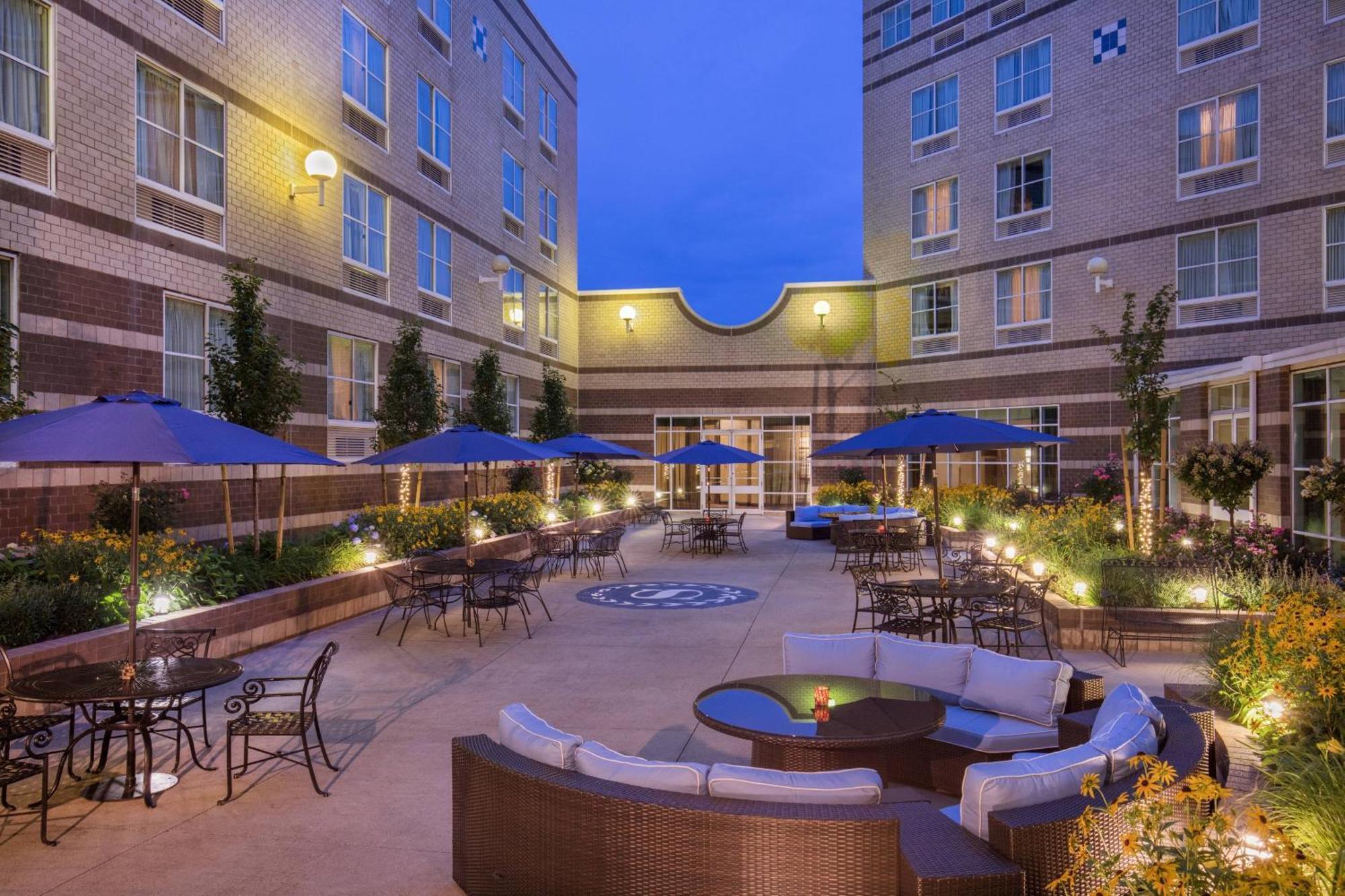 Sheraton Boston Needham Hotel Eksteriør billede