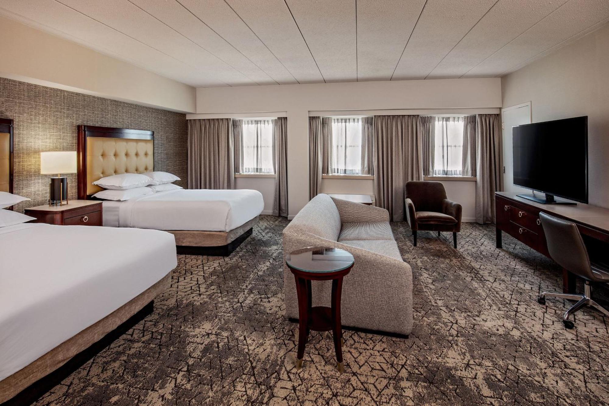 Sheraton Boston Needham Hotel Eksteriør billede