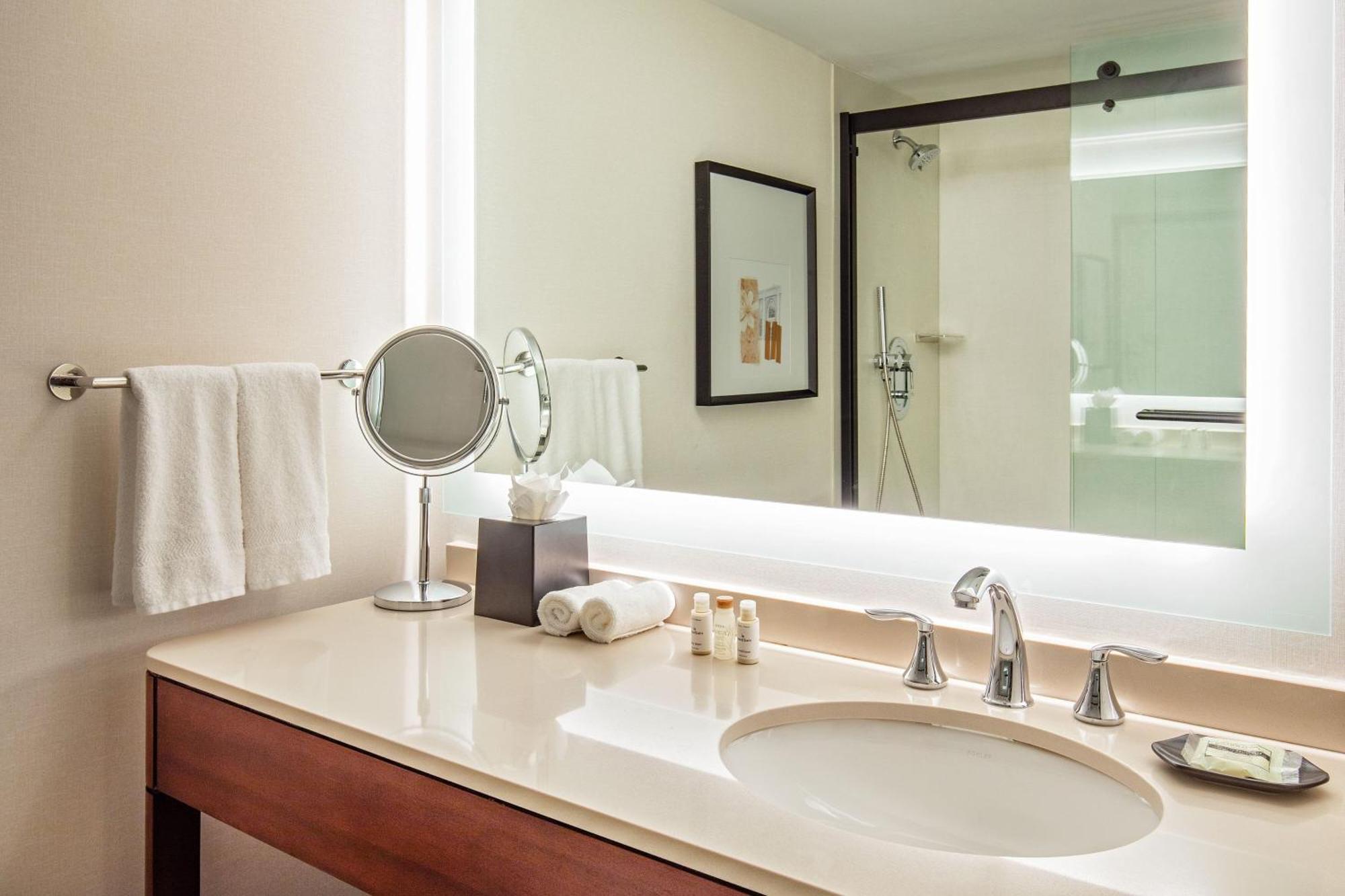 Sheraton Boston Needham Hotel Eksteriør billede