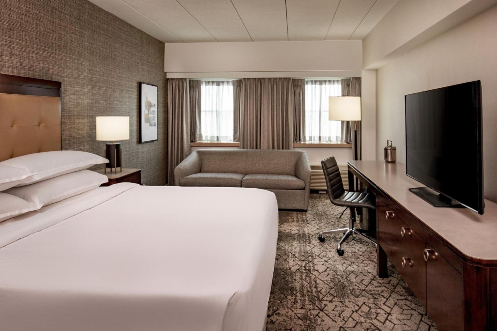 Sheraton Boston Needham Hotel Eksteriør billede