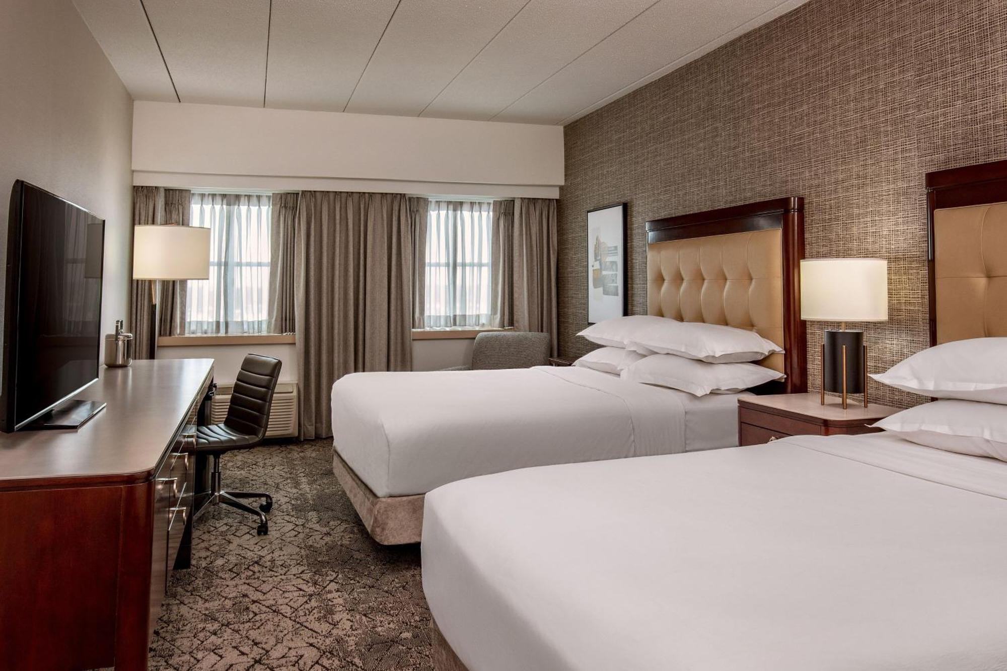 Sheraton Boston Needham Hotel Eksteriør billede