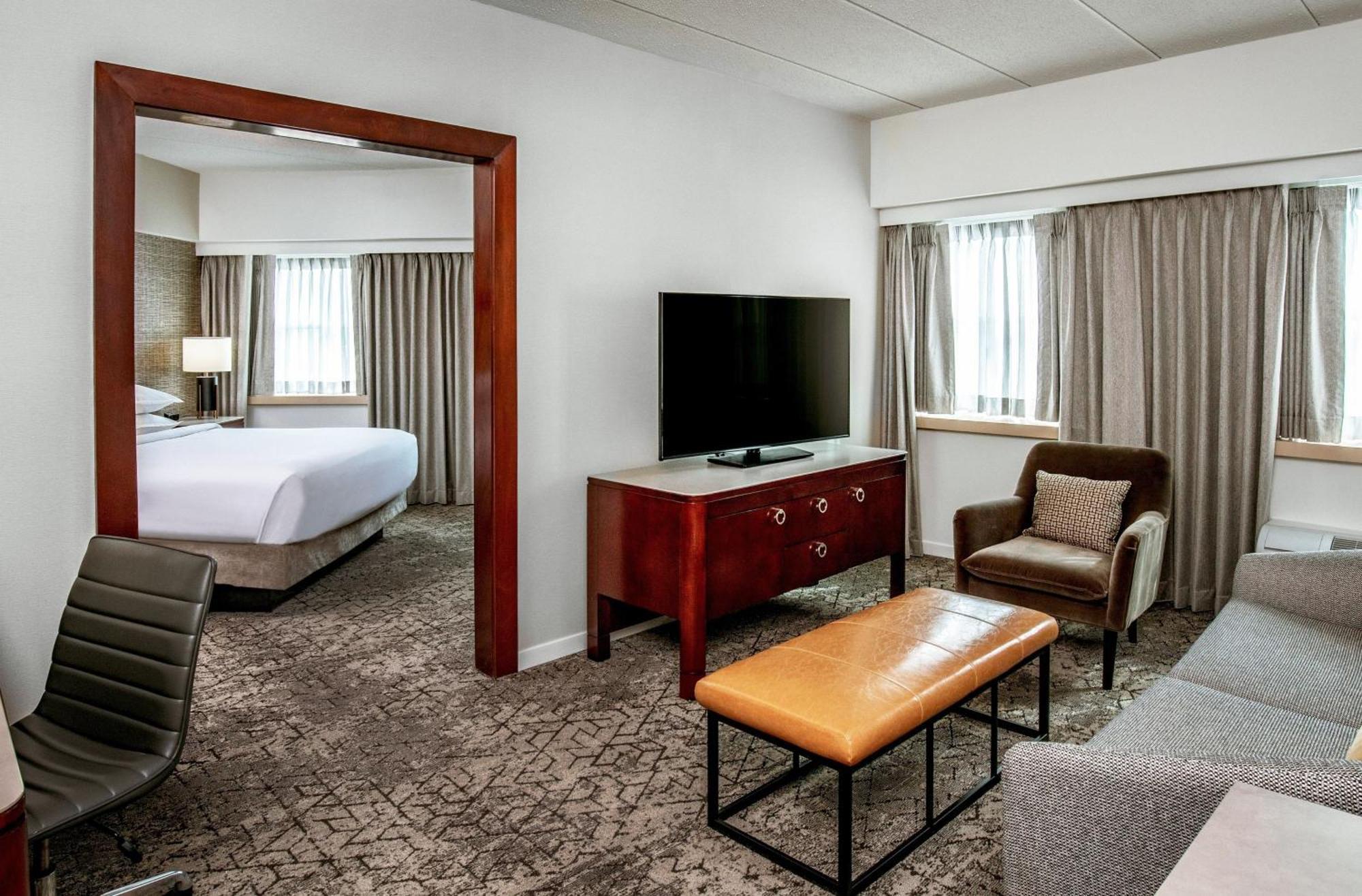 Sheraton Boston Needham Hotel Eksteriør billede