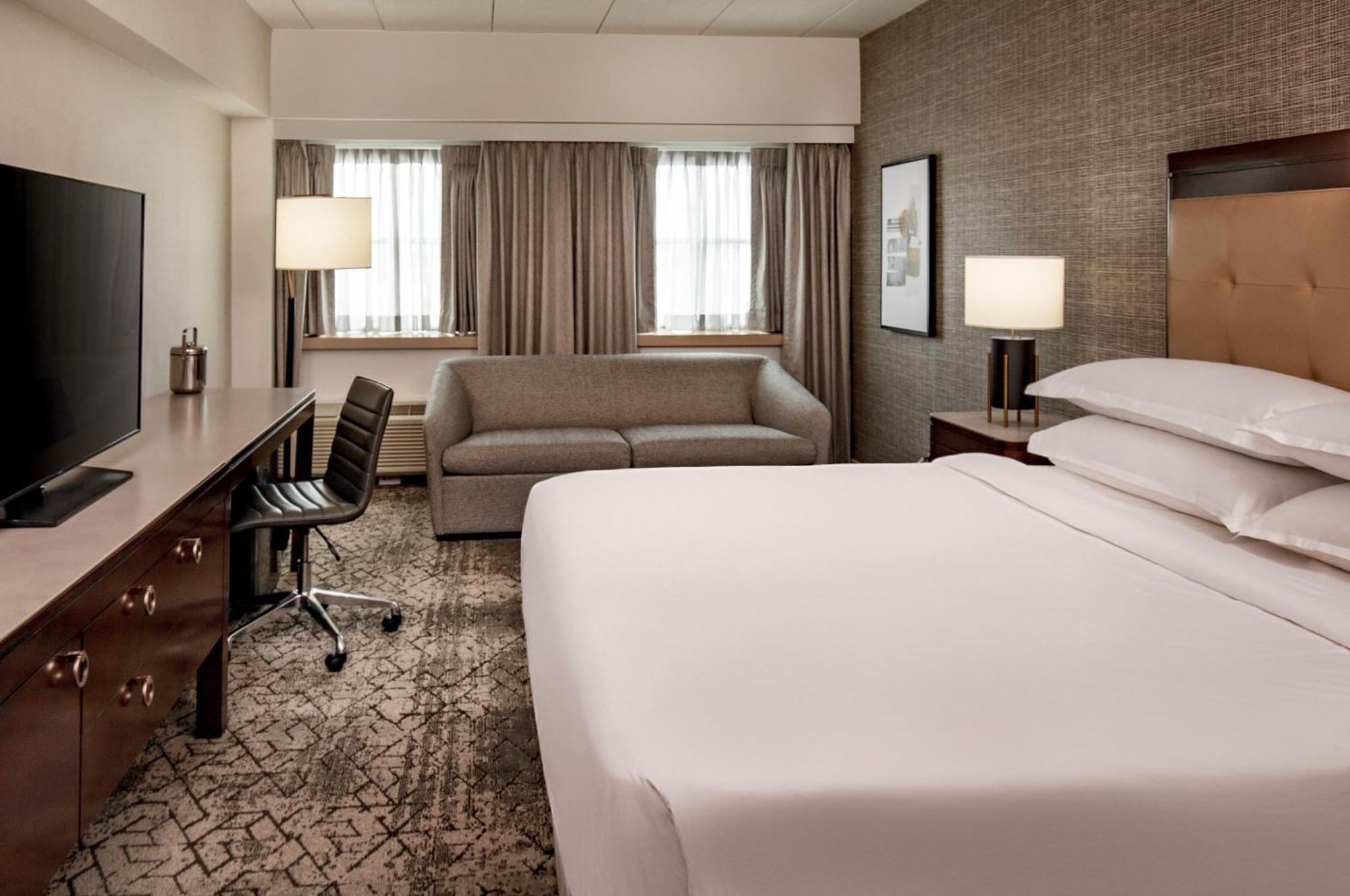 Sheraton Boston Needham Hotel Eksteriør billede