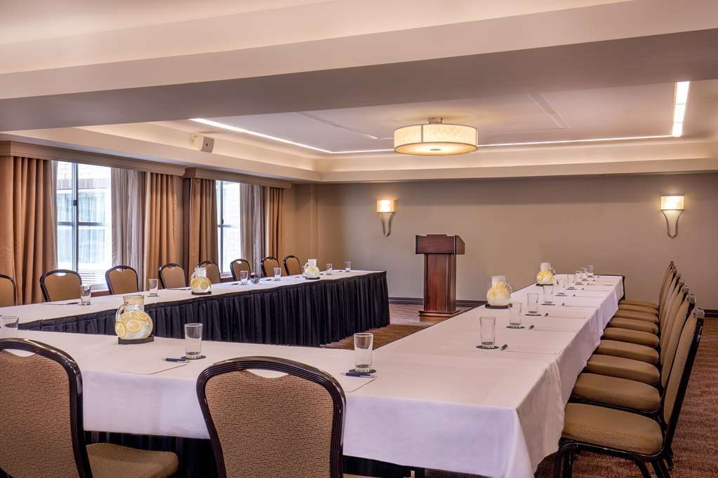 Sheraton Boston Needham Hotel Faciliteter billede