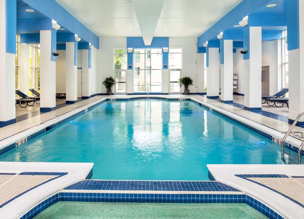 Sheraton Boston Needham Hotel Faciliteter billede