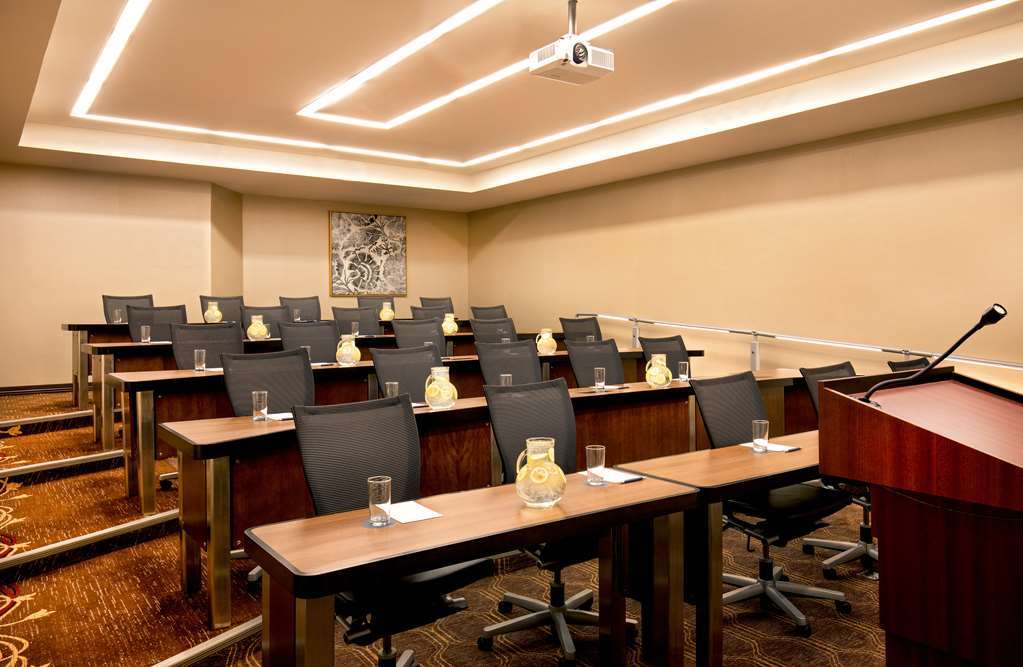 Sheraton Boston Needham Hotel Faciliteter billede