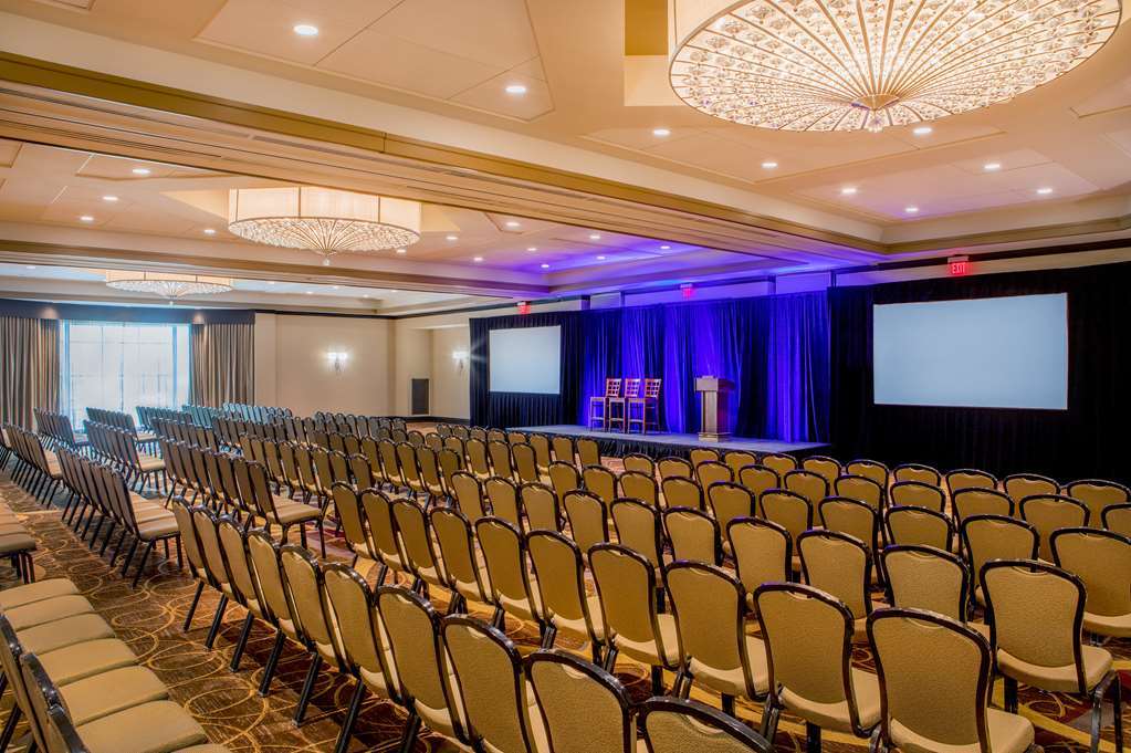 Sheraton Boston Needham Hotel Faciliteter billede