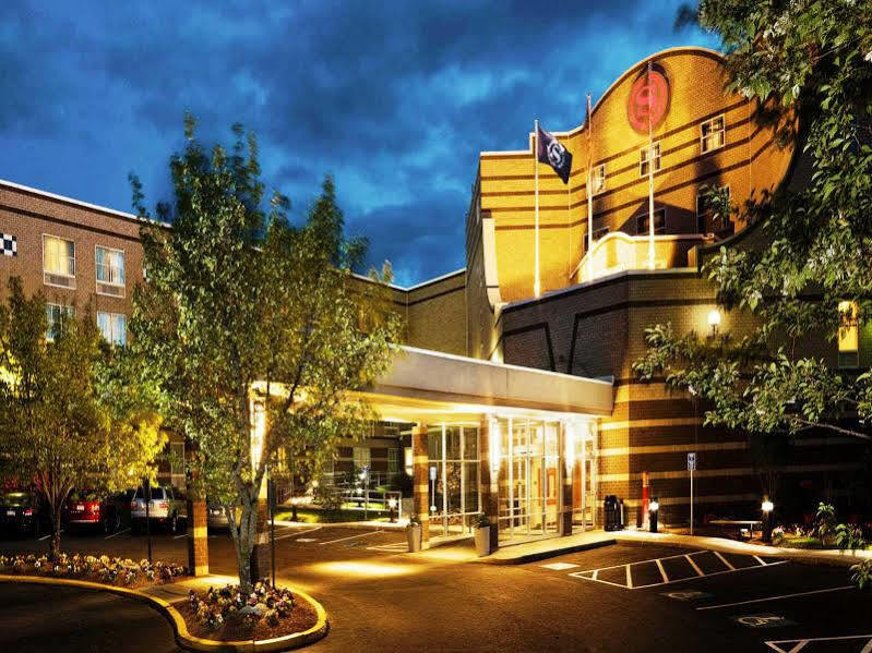 Sheraton Boston Needham Hotel Eksteriør billede