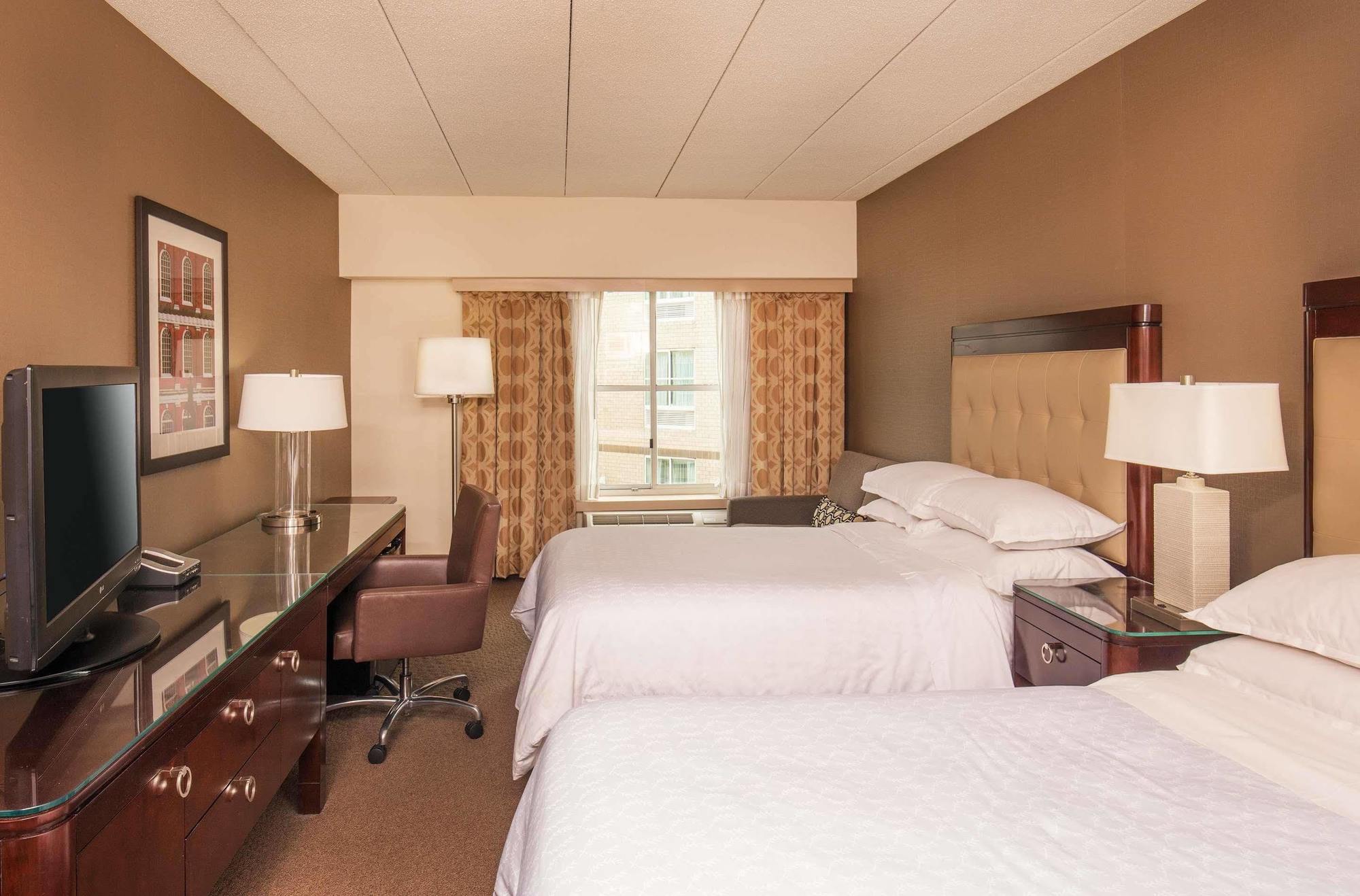 Sheraton Boston Needham Hotel Eksteriør billede