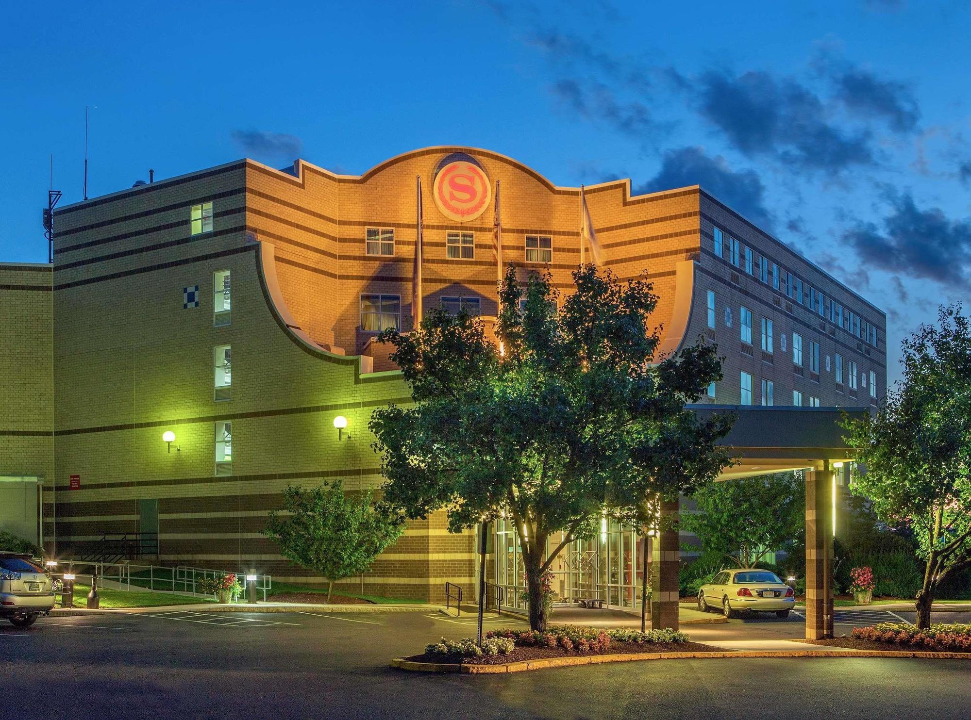 Sheraton Boston Needham Hotel Eksteriør billede