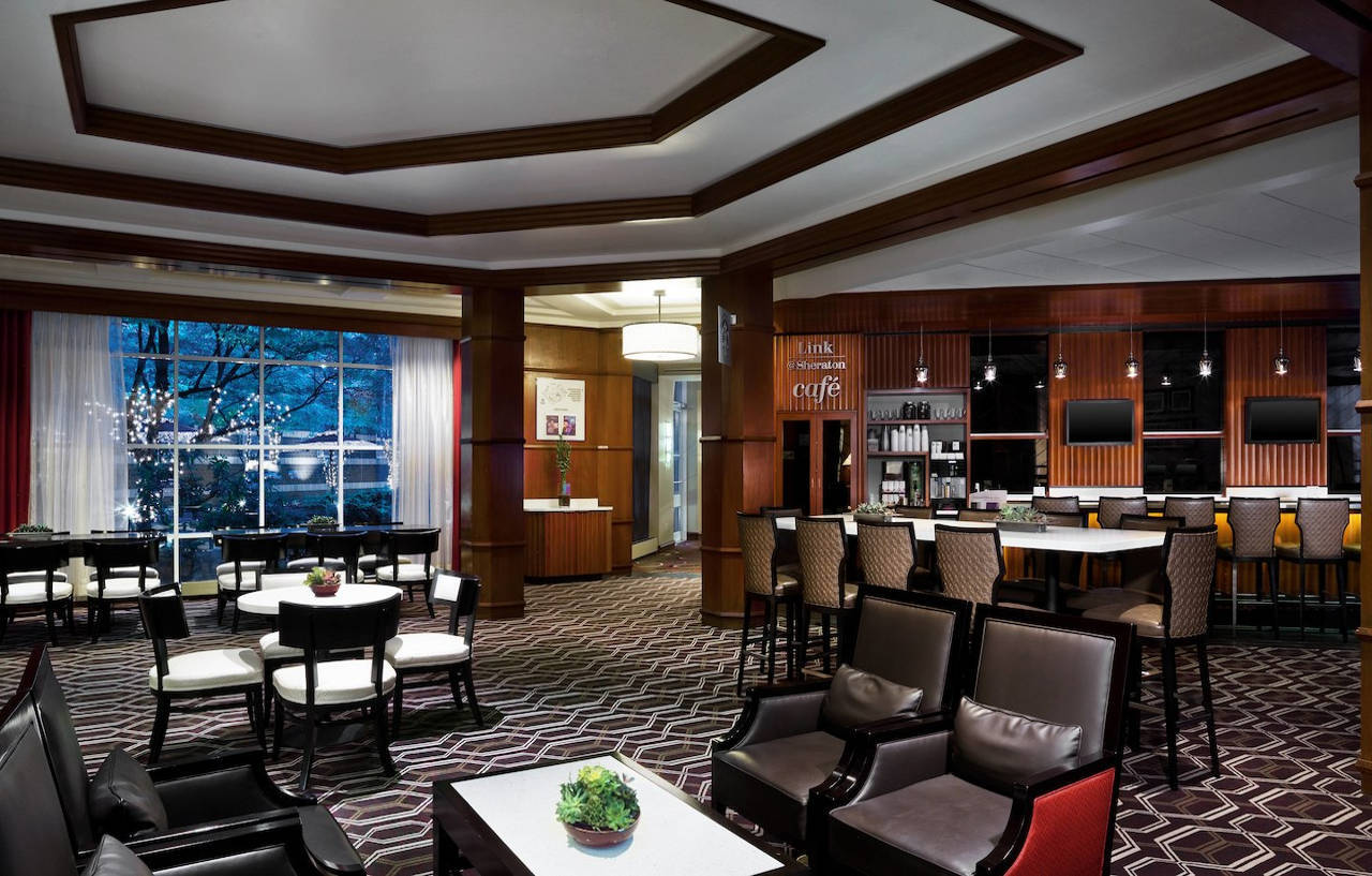 Sheraton Boston Needham Hotel Eksteriør billede